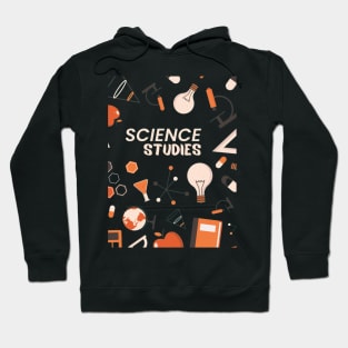 science studies Hoodie